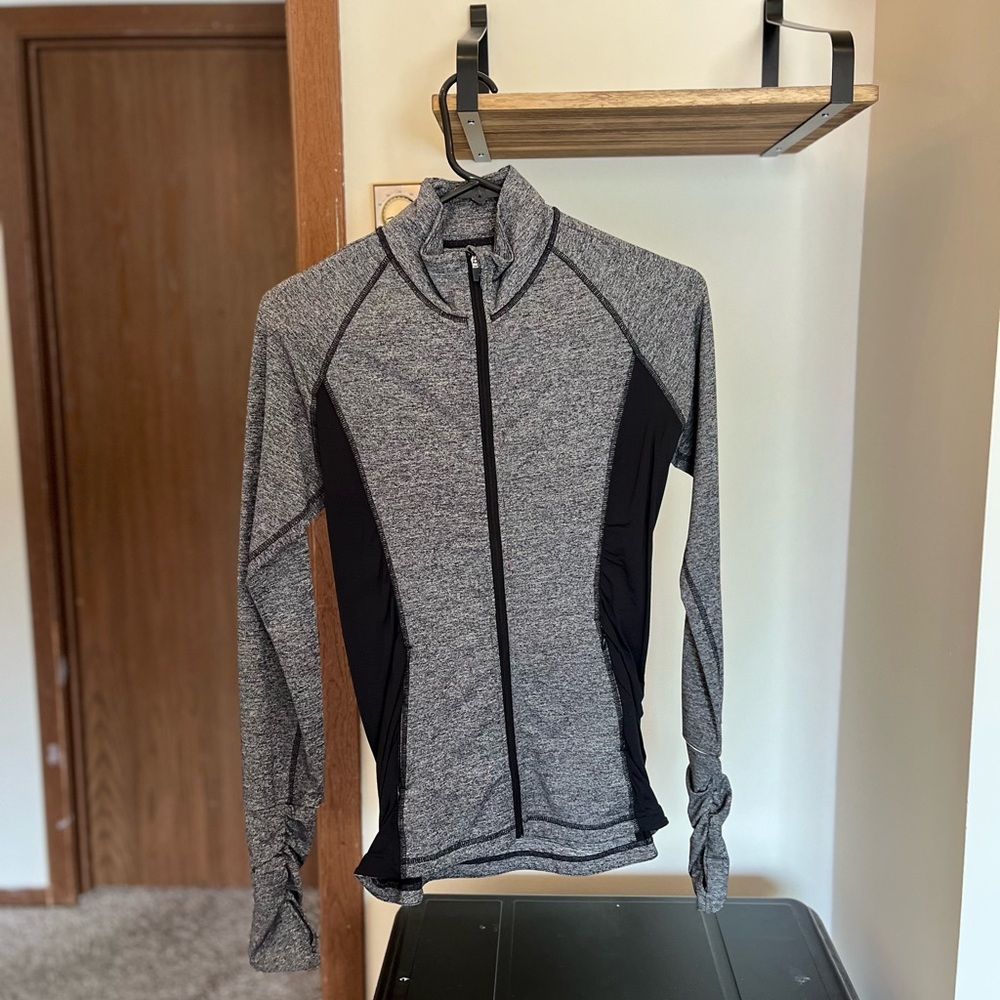 Victoria's Secret Gray Jacket
